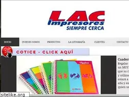 Sites similar to lacimpresores.com