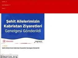 Sites similar to lacin.gov.tr