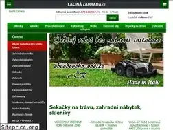 Sites similar to lacinazahrada.cz