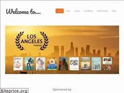 Sites similar to lacinefest.org
