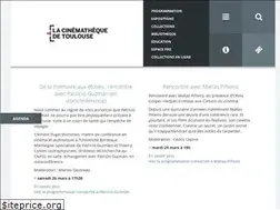 Sites similar to lacinemathequedetoulouse.com