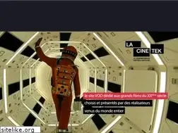 Sites similar to lacinetek.com