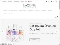 Sites similar to lacinia.com.tr