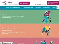 Sites similar to lacipav.fr