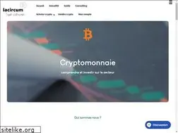 Sites similar to lacircum.com