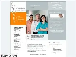Sites similar to lacirugiaestetica.com