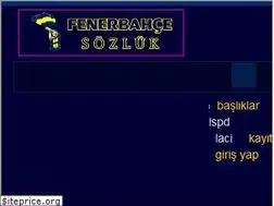 Sites similar to lacisozluk.com