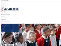 Sites similar to lacitadelleacademy.com