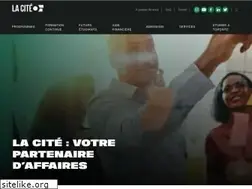 Sites similar to lacitedesaffaires.com