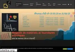 Sites similar to lacitedesarts.fr