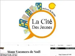 Sites similar to lacitedesjeunes.be