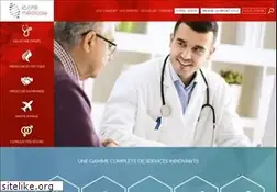 Sites similar to lacitemedicale.com
