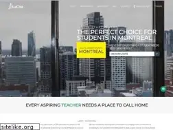 Sites similar to lacitestudents.ca