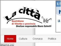 Sites similar to lacitta.eu