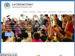 Sites similar to lacittadeicolori.it