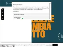 Sites similar to lacittadeilettori.it