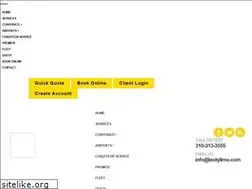 Sites similar to lacitylimo.com