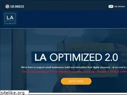 Sites similar to lacityoptimized.org