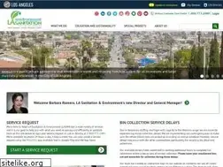 Sites similar to lacitysan.org