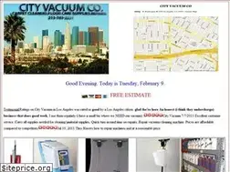 Sites similar to lacityvacuumco.com