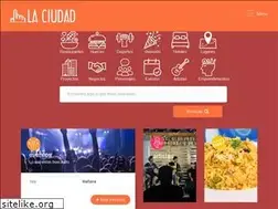 Sites similar to laciudad.ec
