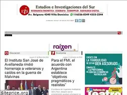 Sites similar to laciudadavellaneda.com.ar