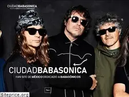 Sites similar to laciudadbabasonica.com