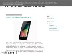 Sites similar to laciudaddelsoft.blogspot.com
