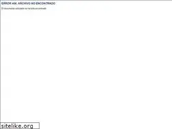 Sites similar to laciudaddelzapato.com