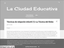 Sites similar to laciudadeducativa.blogspot.com