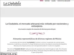 Sites similar to laciudadela.com.mx