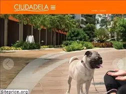 Sites similar to laciudadela.com
