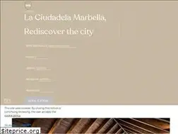 Sites similar to laciudadelamarbella.com