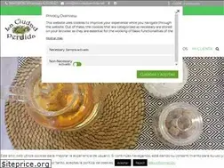 Sites similar to laciudadperdida.net