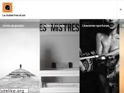 Sites similar to laciudadtraselsol.wordpress.com
