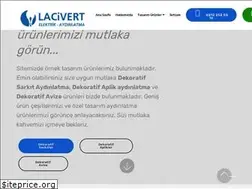 Sites similar to lacivertaydinlatma.com