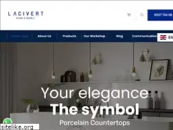 Sites similar to lacivertstone.com