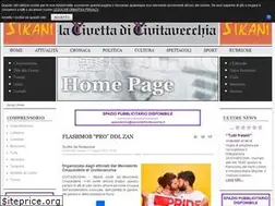 Sites similar to lacivettadicivitavecchia.it