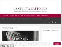 Sites similar to laciviltacattolica.it