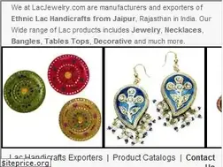 Sites similar to lacjewelry.com