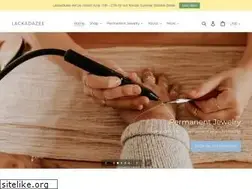 Sites similar to lackadazee.com