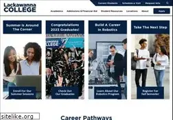 Sites similar to lackawanna.edu