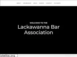 Sites similar to lackawannabar.org