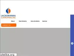 Sites similar to lackawannachiropractic.com