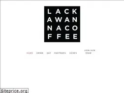 Sites similar to lackawannacoffee.com