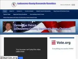 Sites similar to lackawannacountydc.com