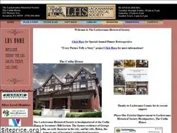 Sites similar to lackawannahistory.org