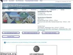 Sites similar to lackawannany.gov