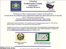 Sites similar to lackawannapagenweb.com