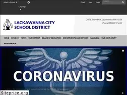 Sites similar to lackawannaschools.org